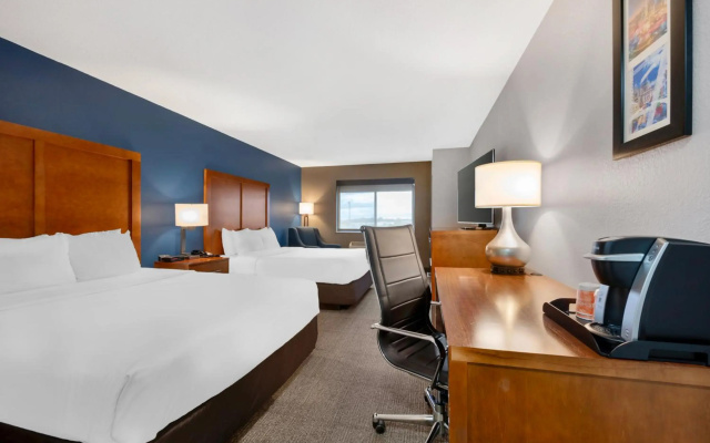 photo 5 of Comfort Inn & Suites North Greenfield
