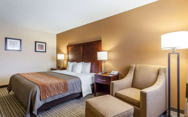 photo 4 of Comfort Inn Hall of Fame