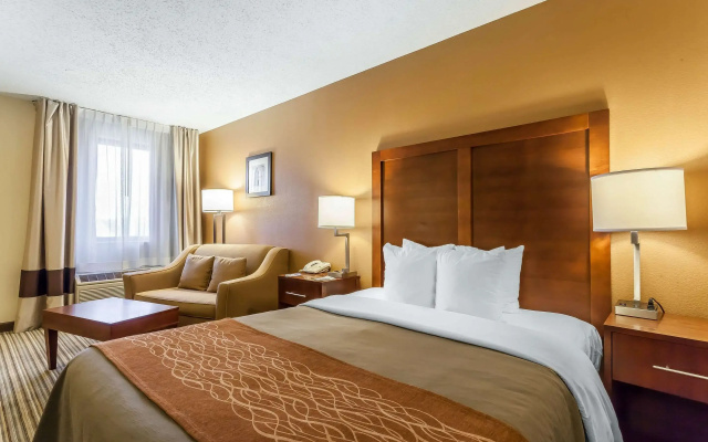 photo 5 of Comfort Inn Hall of Fame