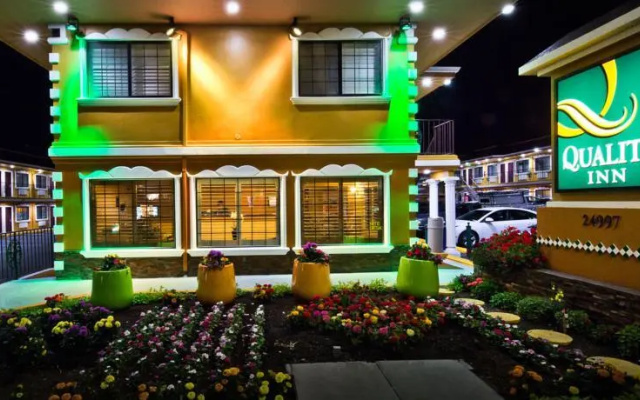 photo 2 of Quality Inn Hayward