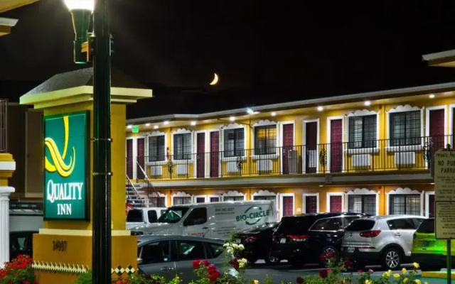 photo 3 of Quality Inn Hayward