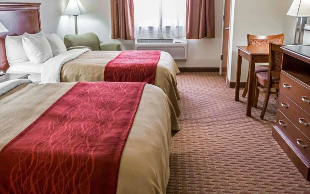 photo 4 of Comfort Inn Hebron-Lowell Area