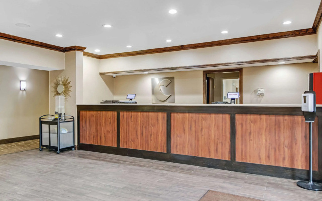 photo 2 of Comfort Inn Henderson - Evansville South
