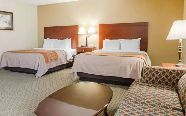 photo 3 of Comfort Inn Henderson - Evansville South