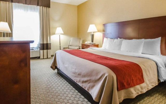 photo 5 of Comfort Inn Henderson - Evansville South
