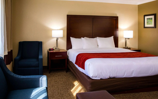 photo 4 of Comfort Inn Hoffman Estates - Schaumburg