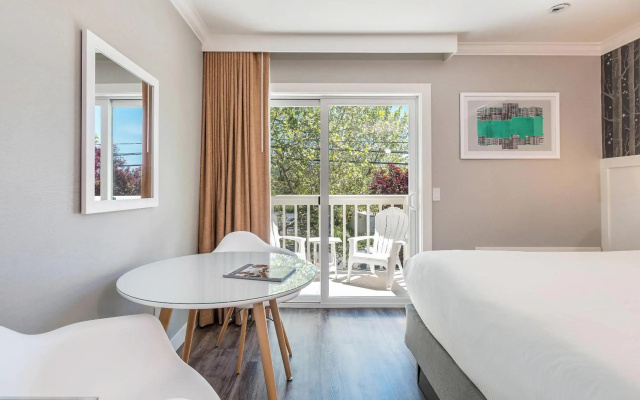 photo 4 of UpValley Inn & Hot Springs Napa Valley, an Ascend Collection Hotel