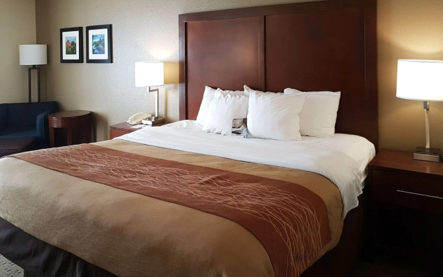 photo 4 of Comfort Inn I-10 West at 51st Ave