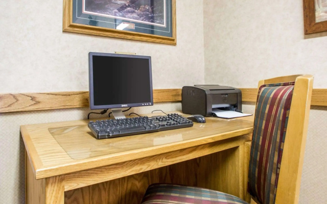 photo 4 of Quality Inn Ironwood
