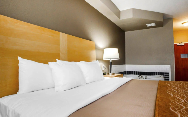photo 5 of Comfort Inn Kansas City / Airport