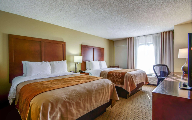 photo 3 of Comfort Inn Kennesaw