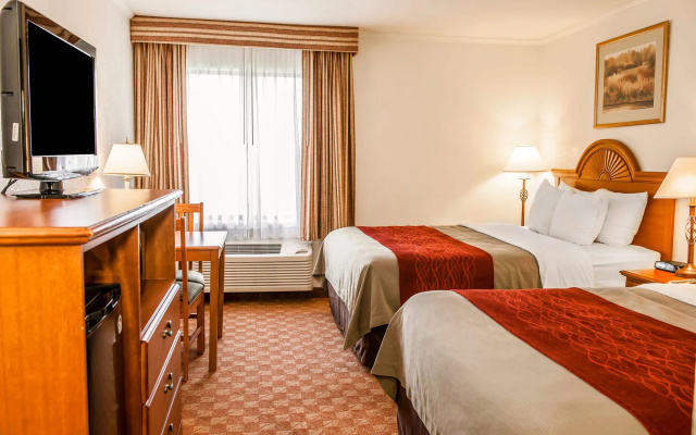 photo 4 of Comfort Inn Lafayette
