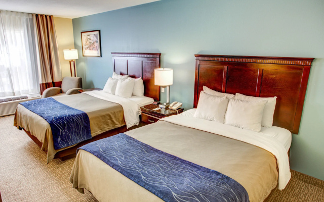 photo 4 of Comfort Inn Near Casino