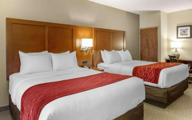 photo 3 of Comfort Inn Lancaster Rockvale Outlets