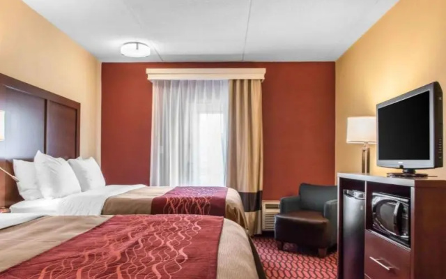 photo 4 of Comfort Inn Lancaster Rockvale Outlets