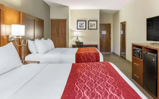 photo 5 of Comfort Inn Lancaster Rockvale Outlets