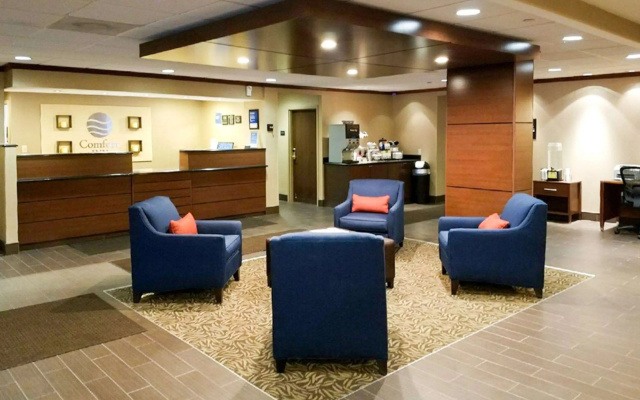 photo 2 of The Clocktower Hotel Latham - North Albany, an Ascend Collection Hotel