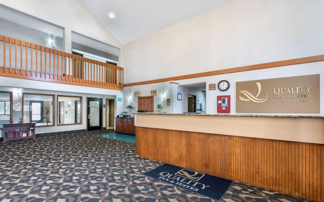photo 3 of Quality Inn & Suites Lebanon I-65