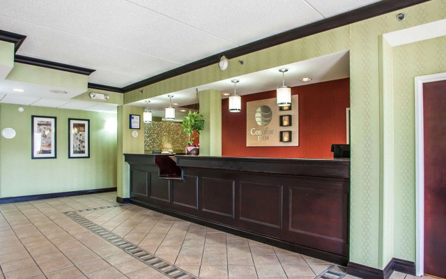 photo 2 of Comfort Inn Lehigh Valley West - Allentown