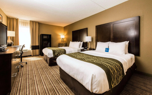 photo 5 of Comfort Inn Lehigh Valley West - Allentown