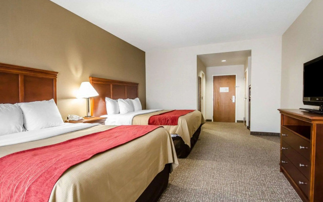 photo 3 of Comfort Inn Louisville Southwest