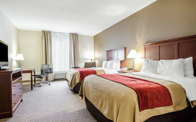 photo 5 of Comfort Inn Louisville Southwest