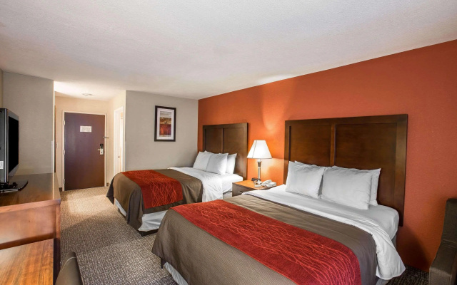 photo 5 of Comfort Inn near Great Smoky Mountain National Park