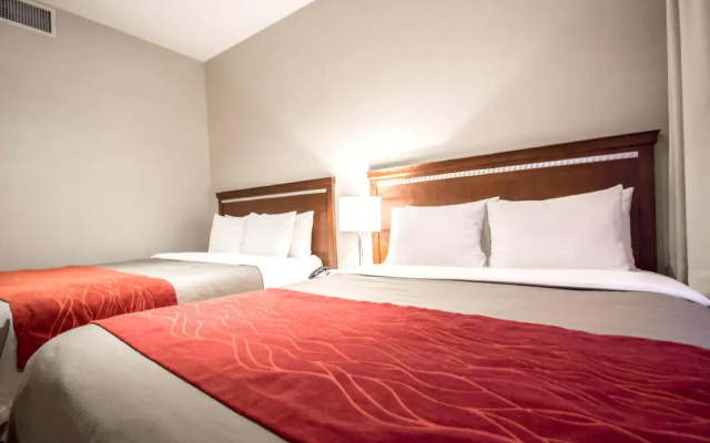 photo 4 of Comfort Inn Manhattan Bridge