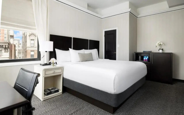 photo 2 of The Gregorian New York City Hotel