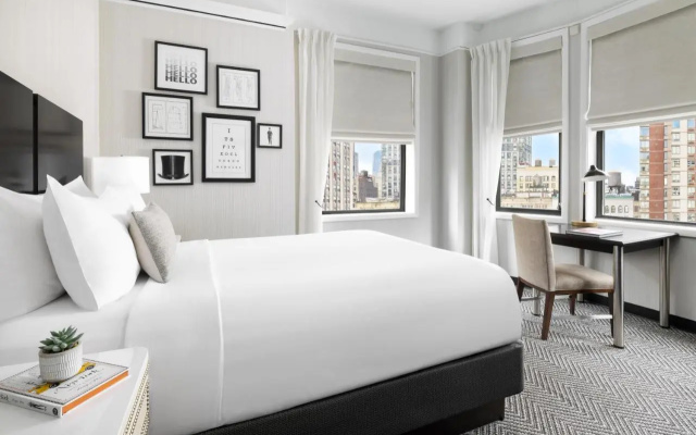 photo 3 of The Gregorian New York City Hotel