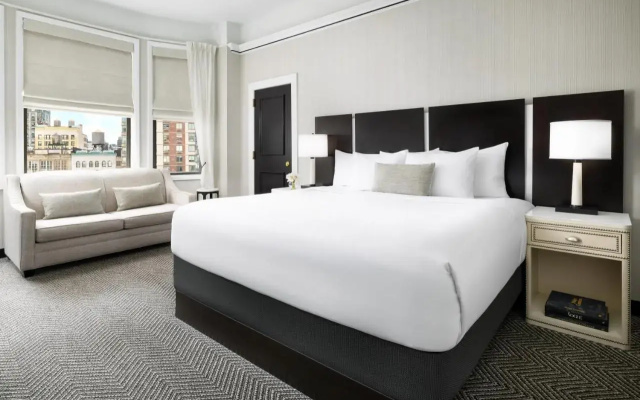 photo 4 of The Gregorian New York City Hotel