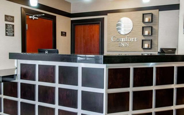 photo 2 of Comfort Inn Marion