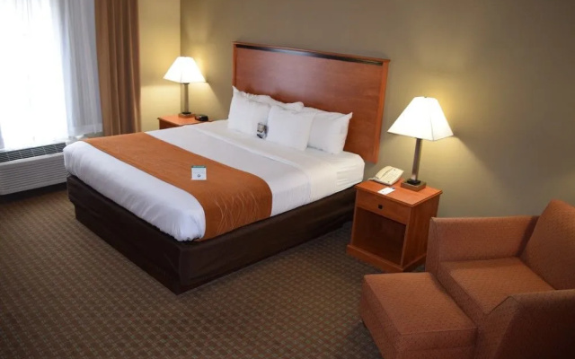 photo 4 of Comfort Inn & Suites Marion I-57
