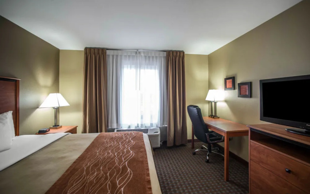 photo 5 of Comfort Inn & Suites Marion I-57
