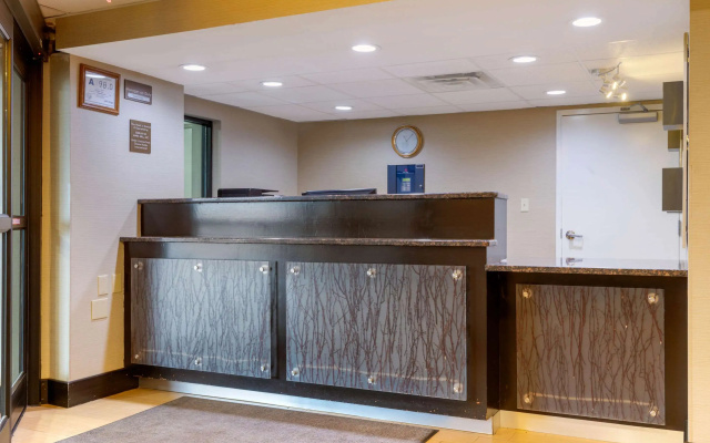 photo 2 of Comfort Inn North of Asheville
