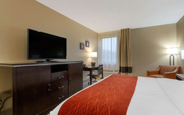 photo 4 of Comfort Inn North of Asheville