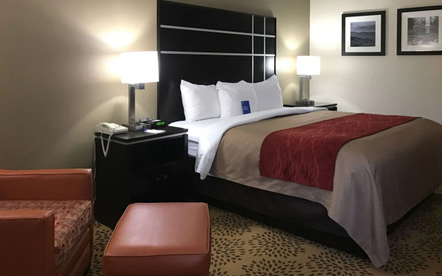 photo 5 of Comfort Inn North of Asheville
