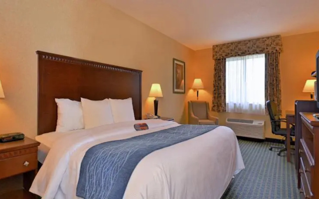 photo 4 of Comfort Inn Marshall