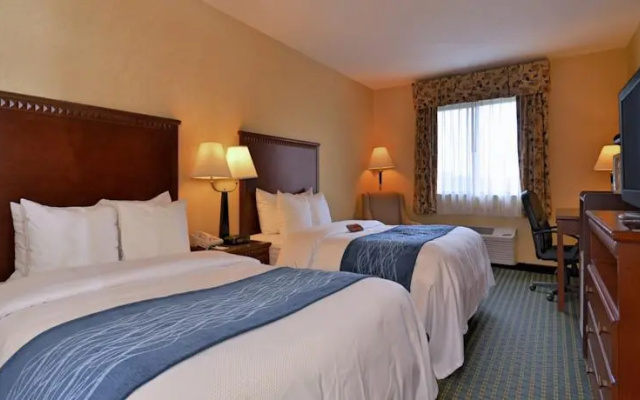 photo 5 of Comfort Inn Marshall