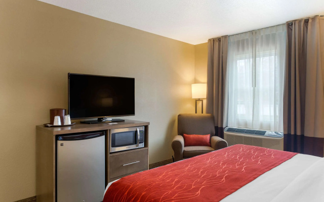 photo 4 of Comfort Inn Marshall Station