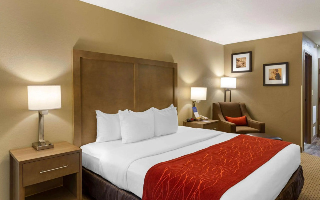 photo 5 of Comfort Inn Marshall Station
