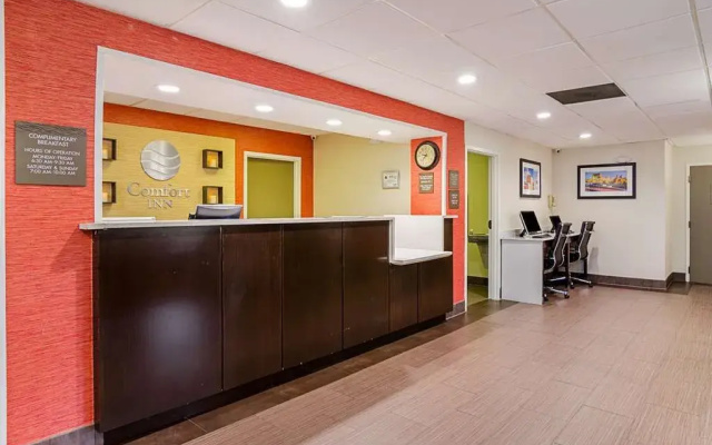 photo 2 of Comfort Inn Medical Park