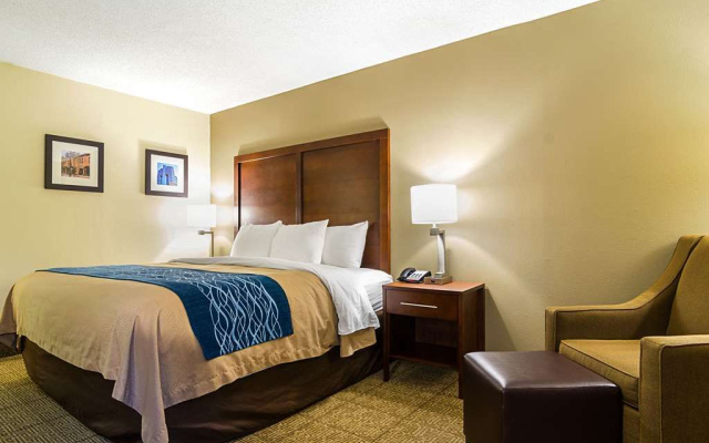 photo 3 of Comfort Inn Medical Park