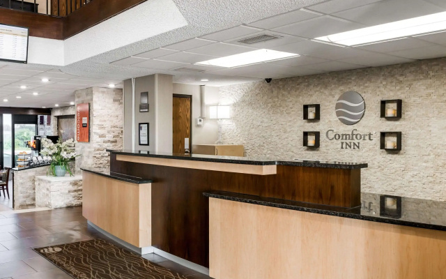 photo 2 of Comfort Inn Metro Airport