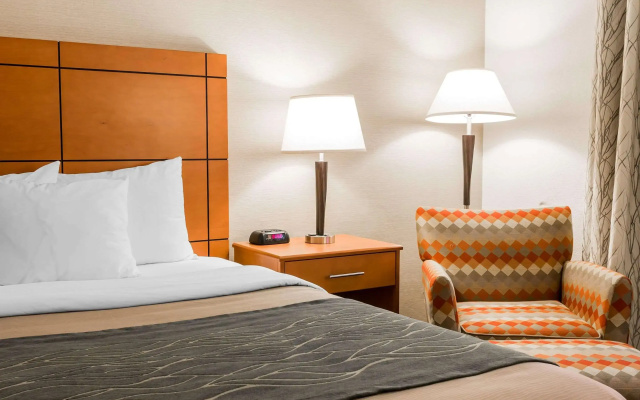 photo 3 of Comfort Inn Metro Airport
