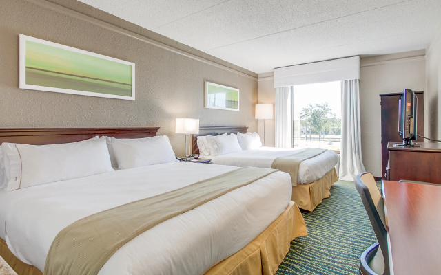 photo 5 of Holiday Inn Express Richmond - Midlothian Turnpike by IHG