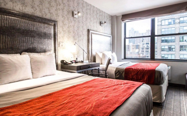 photo 3 of Times Square West Hotel, BW Signature Collection