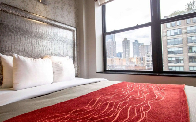 photo 4 of Times Square West Hotel, BW Signature Collection