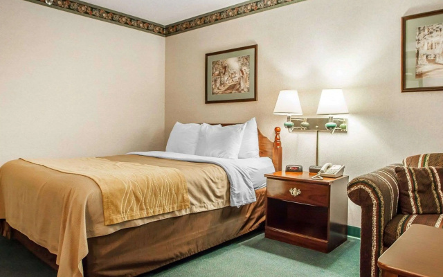 photo 4 of Quality Inn Midway