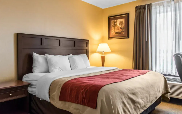 photo 4 of Comfort Inn Mifflinville - Bloomsburg